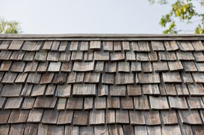 Cedar Shingles Replacement