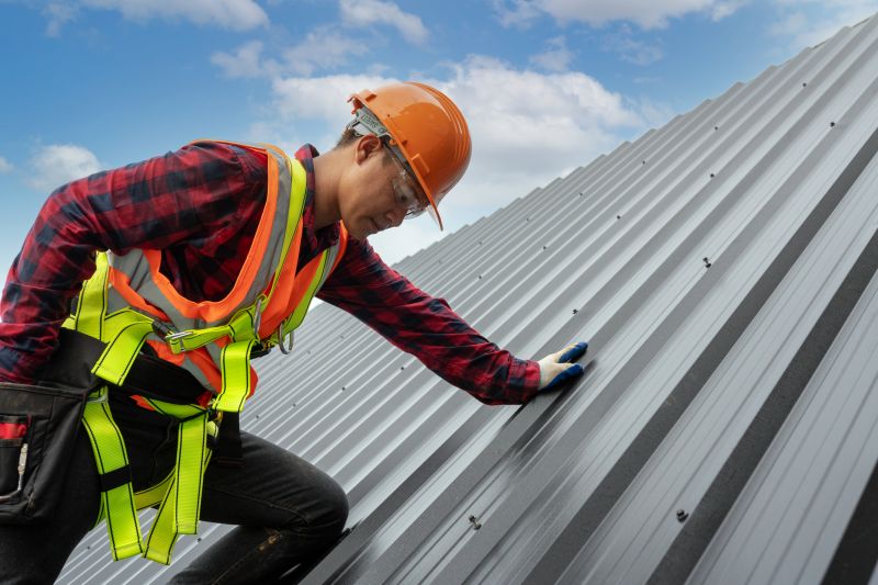 Metal Roof Services