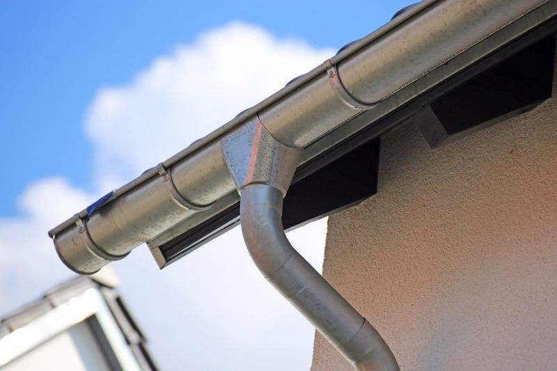 Gutter and Drainage Systems